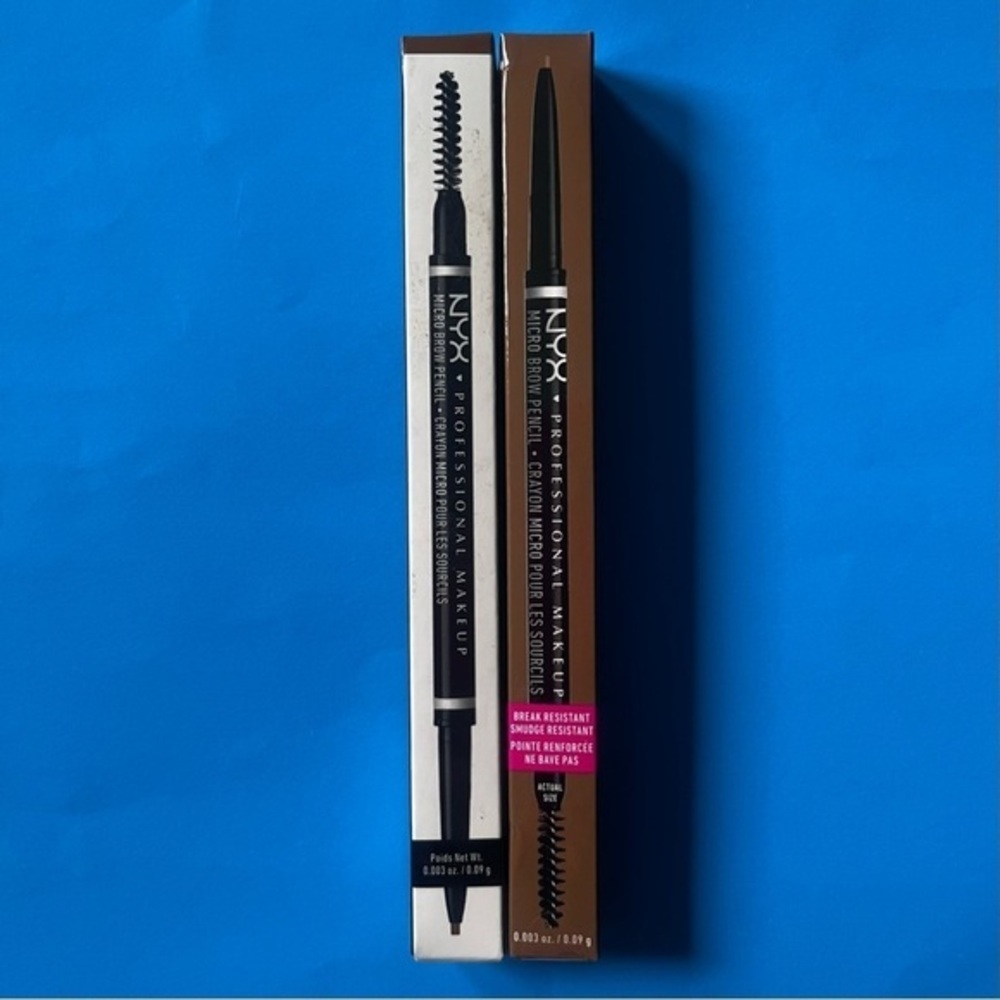 NYX Microbrow Pencil Bundle of Two Color Blonde